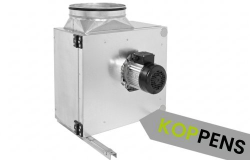 Koppens hogedruk inbouwmotor EC