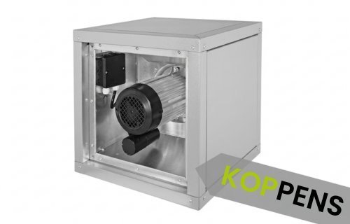 Koppens hogedruk afzuigmotor voor 60-120°C