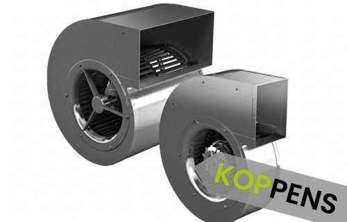 Koppens Rosenberg buitenpool ventilator