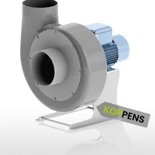 Koppens Rotodyne horeca ventilator